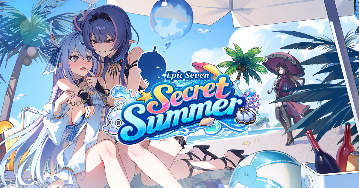 Epic Seven Summer Update 