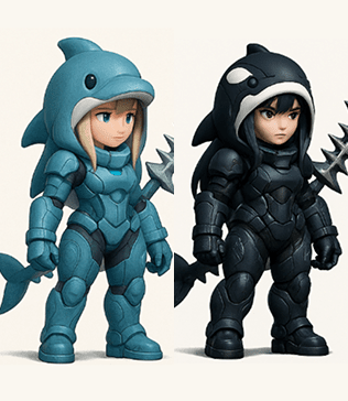 본선 진출 작품