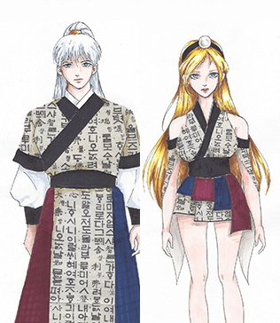 본선 진출 작품